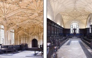 The Bodleian Library image