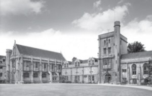 Mansfield College image