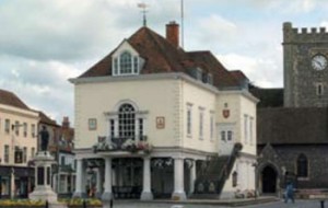 Wallingford Town Hall image