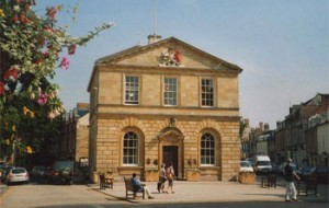 Woodstock Town Hall image